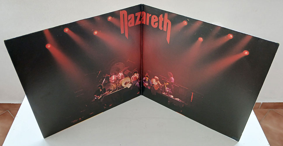 Nazareth - 'Snaz - Obrázek 3