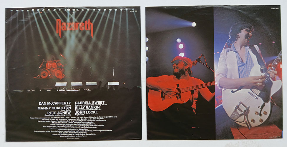 Nazareth - 'Snaz - Obrázek 4