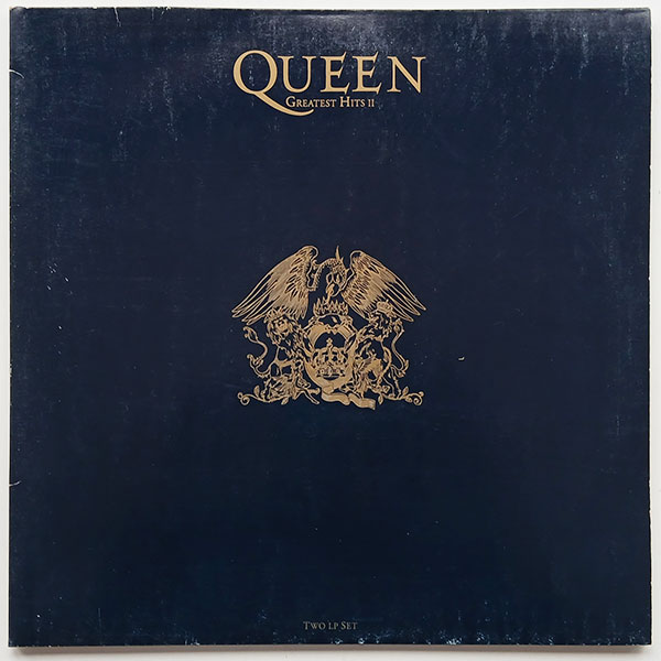 Queen - Greatest Hits II