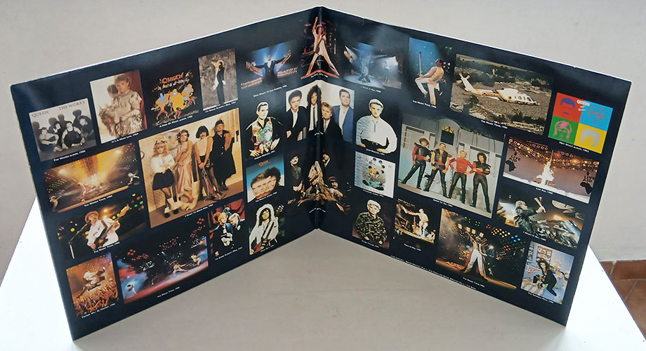 Queen - Greatest Hits II - Obrázek 3