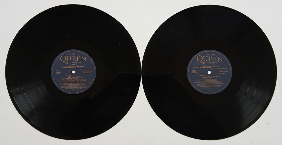 Queen - Greatest Hits II - Obrázek 5
