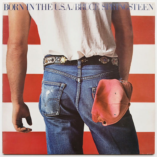 Bruce Springsteen - Born In The U.S.A.