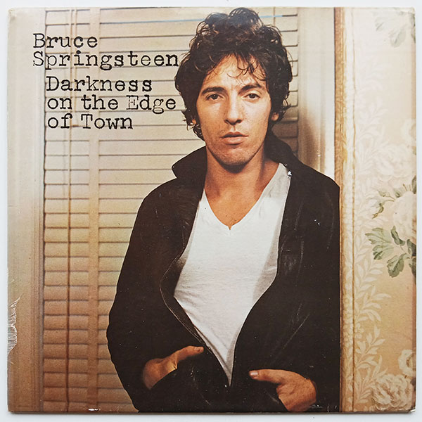Bruce Springsteen - Darkness On The Edge Of Town