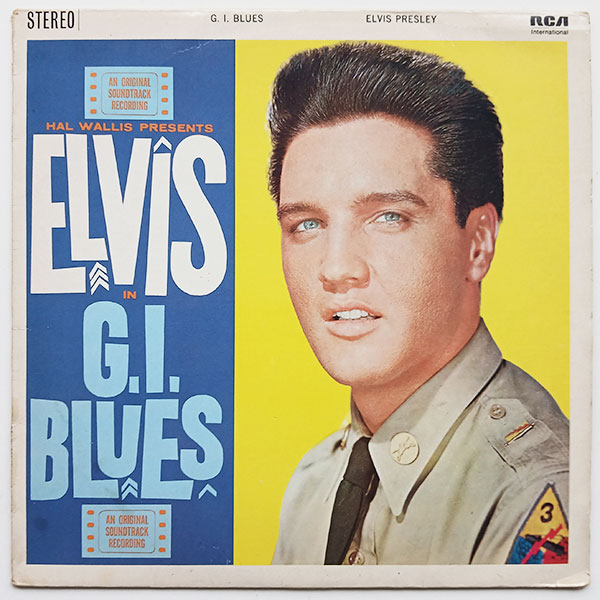 Elvis Presley - G.I. Blues