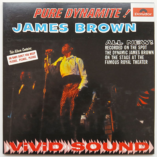 James Brown - Pure Dynamite