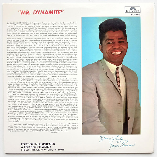 James Brown - Pure Dynamite! - Obrázek 2