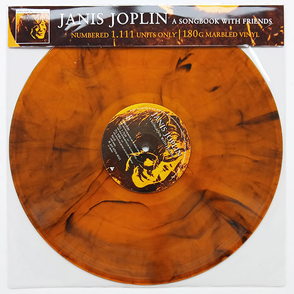 Janis Joplin - A Songbook With Friends - Obrázek 3