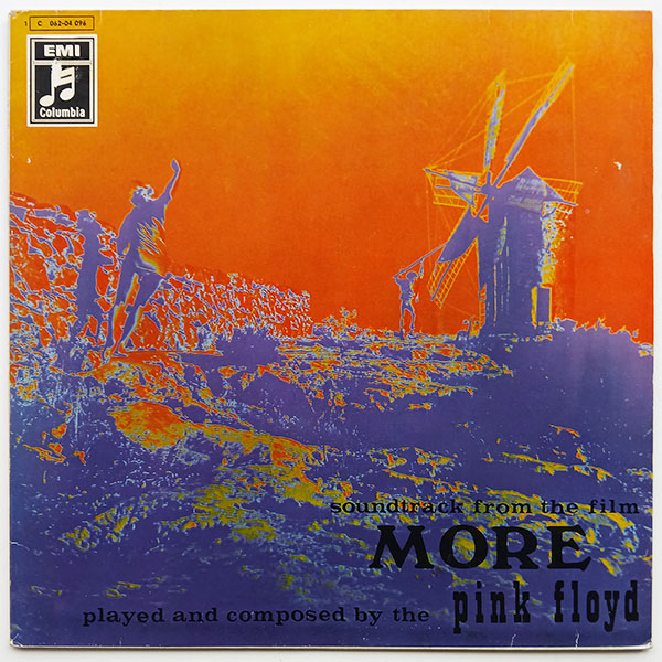 Pink Floyd - Soundtrack From The Film More