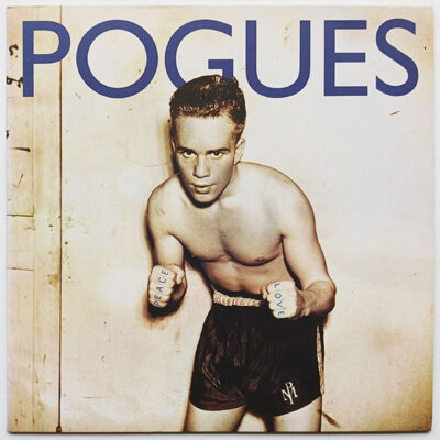 Pogues - Peace And Love