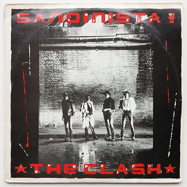 The Clash - Sandinista