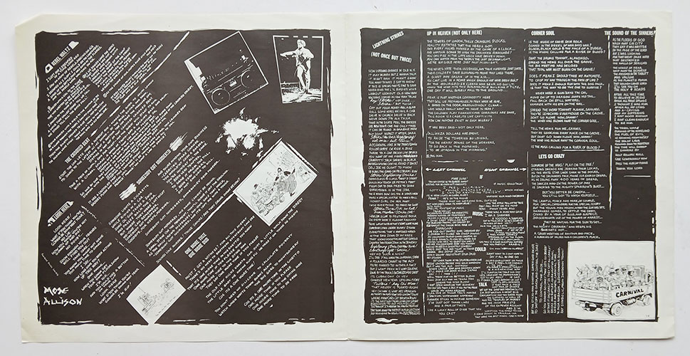 The Clash - Sandinista! - Obrázek 4