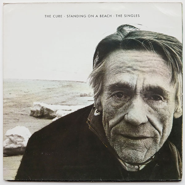 The Cure - Standing On A Beach - The Singles