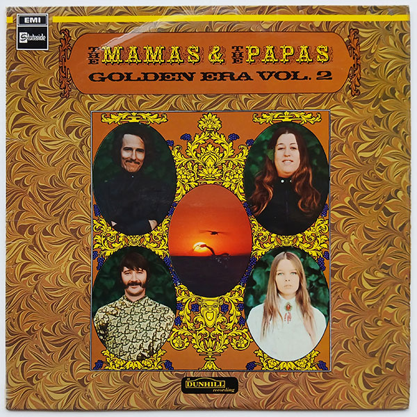 The Mamas and The Papas - Golden Era Vol. 2