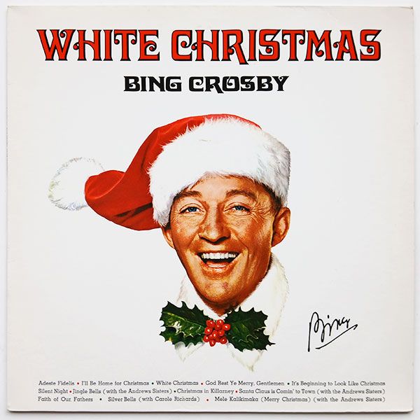 Bing Crosby - Merry Christmas