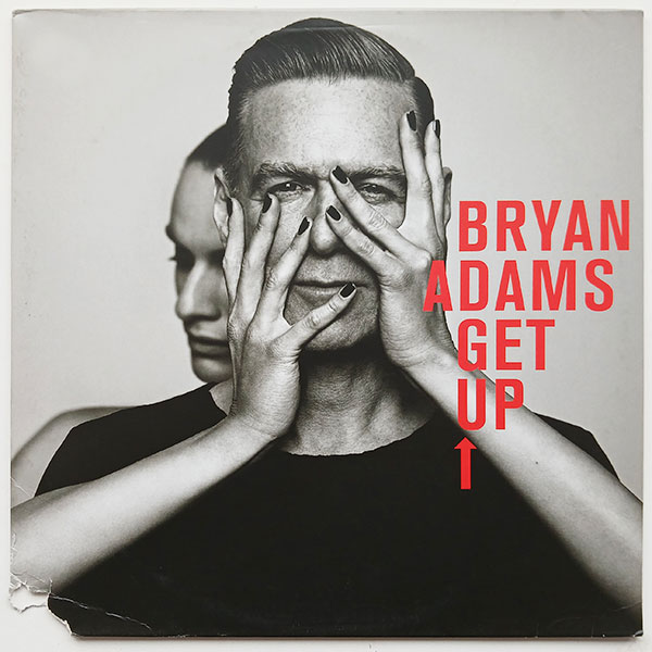 Bryan Adams - Get Up