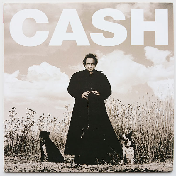 Cash - American Recordings