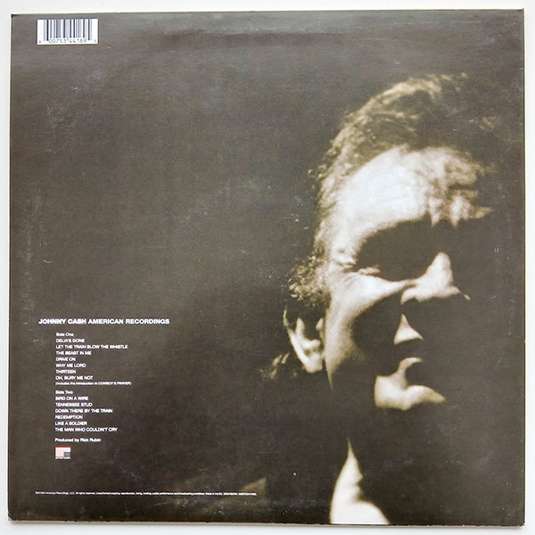 Cash - American Recordings - Obrázek 2