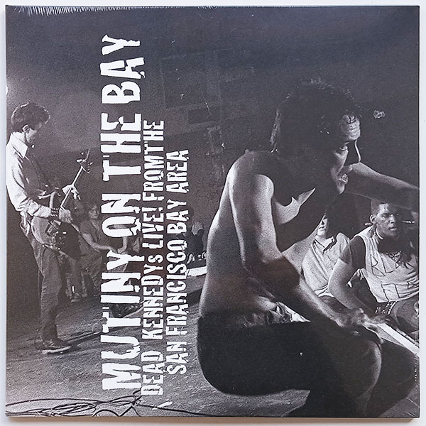 Dead Kennedys - Mutiny On The Bay