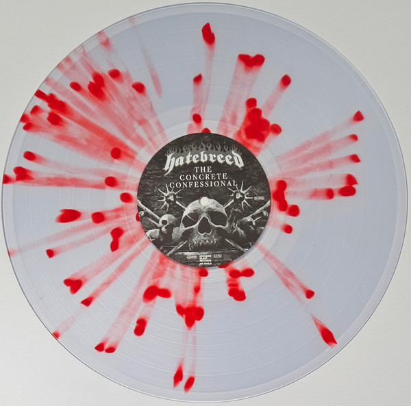 Hatebreed - The Concrete Confessional - Obrázek 3