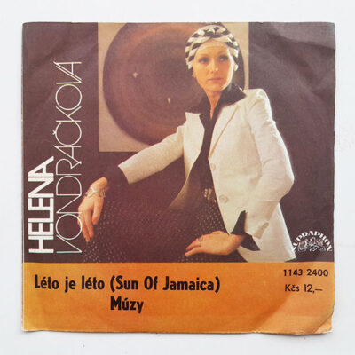 Helena Vondráčková - Léto je léto (Sun Of Jamaica) - Múzy