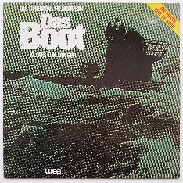 Klaus Doldinger – Das Boot - Die Original Filmmusik