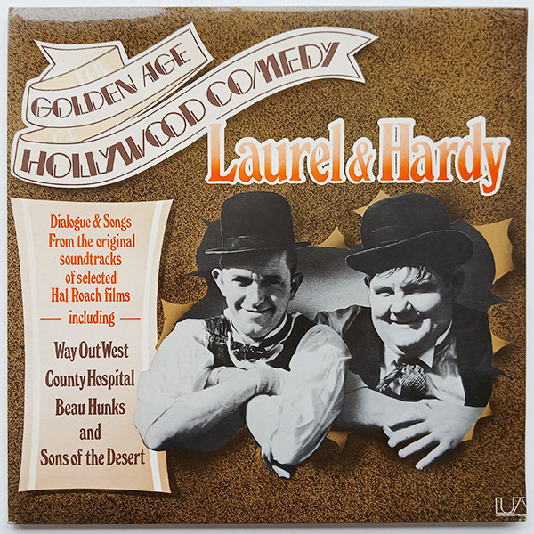 Laurel and Hardy - The Golden Age Of Hollywood Comedy