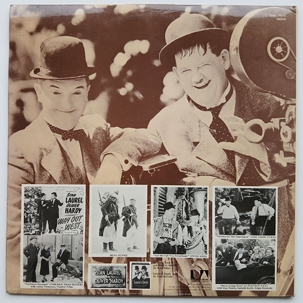 Laurel & Hardy - The Golden Age Of Hollywood Comedy - Obrázek 2