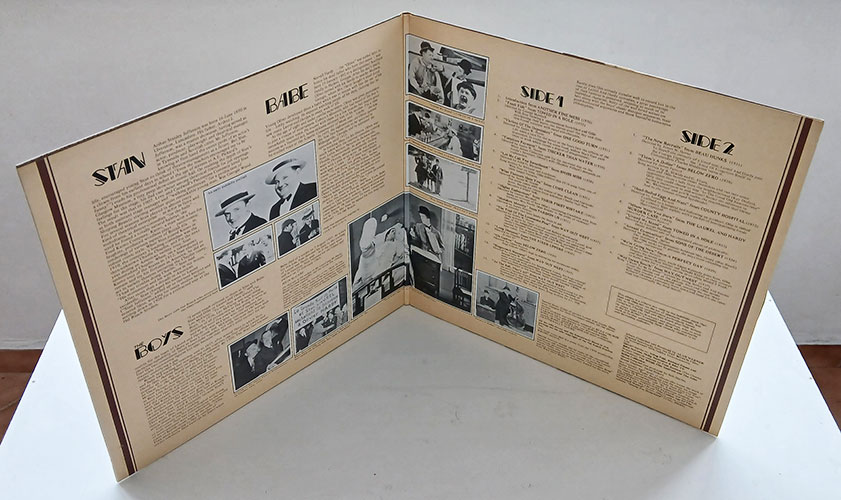 Laurel & Hardy - The Golden Age Of Hollywood Comedy - Obrázek 3