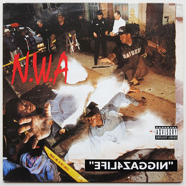 N.W.A - Efil4zaggin