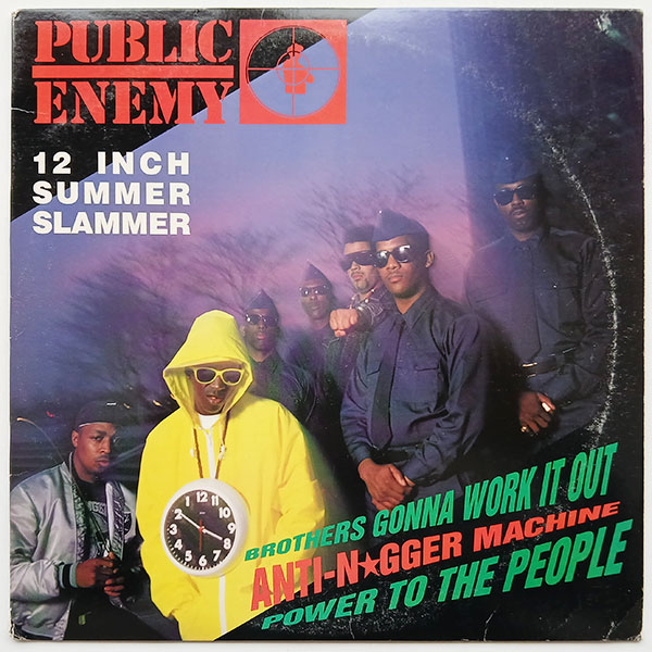 Public Enemy - Brothers Gonna Work It Out