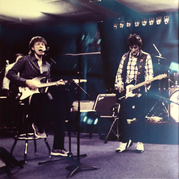 Rolling Stones - Blue & Lonesome - Obrázek 3
