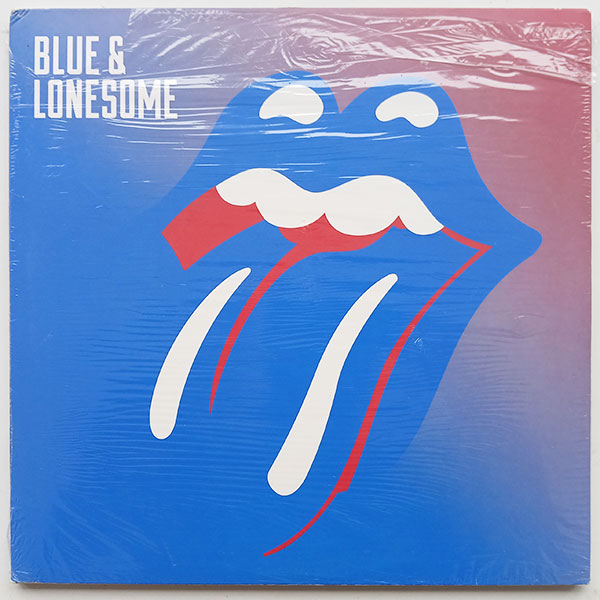 Rolling Stones - Blue and Lonesome