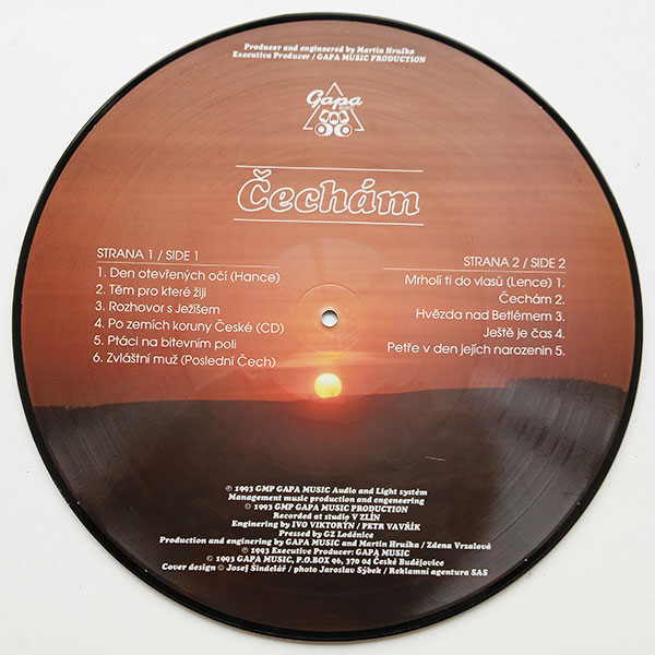 Vít Zícha, Jan Hezoučký - Čechám - Obrázek 2