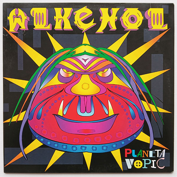 Alkehol - Planeta vopic