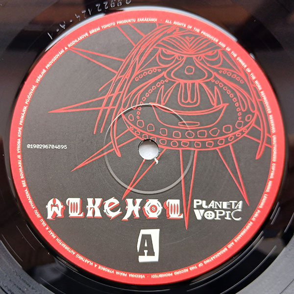 Alkehol - Planeta vopic - Obrázek 3