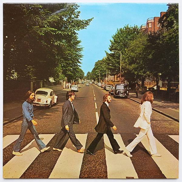 Beatles - Abbey Road