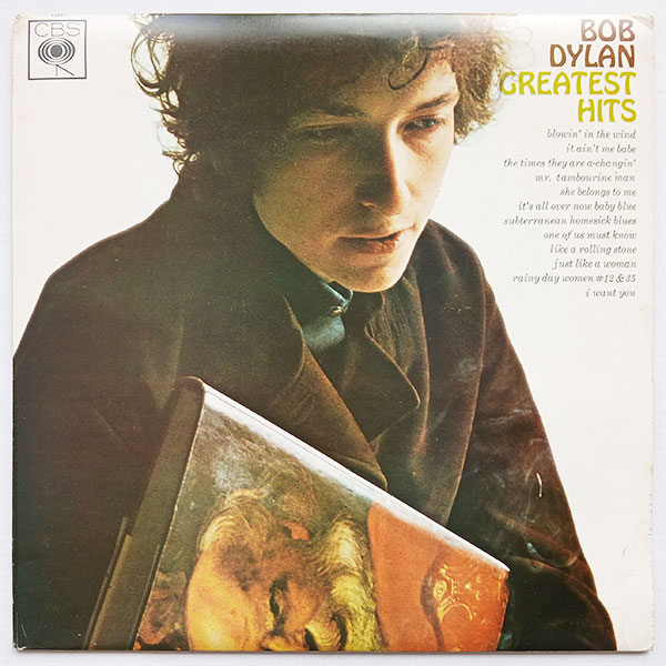 Bob Dylan - Greatest Hits