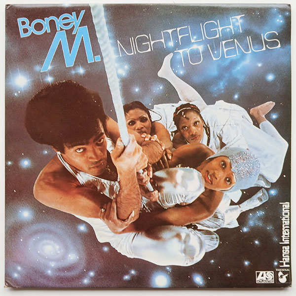 Boney M. - Nightflight To Venus