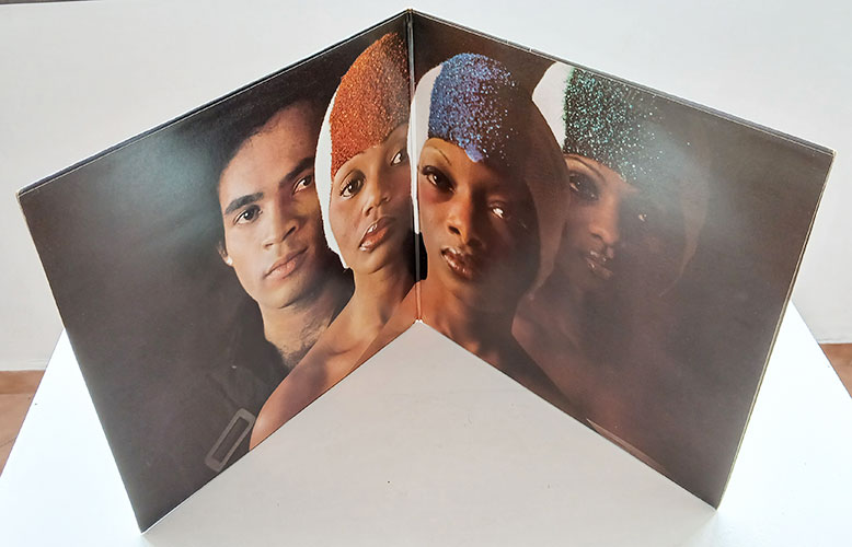 Boney M. - Nightflight To Venus - Obrázek 3