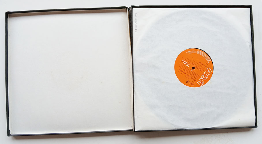 Elvis - Worldwide 50 Gold Award Hits, Vol. 1 - Obrázek 3