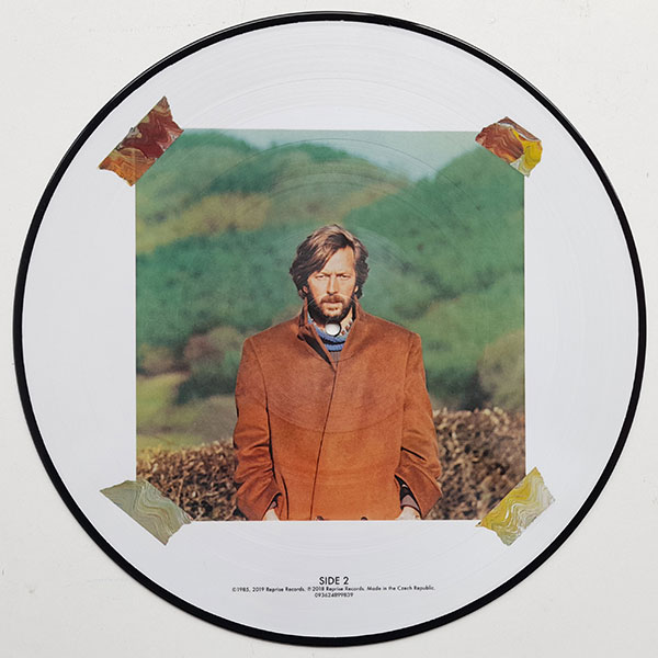 Eric Clapton - Behind The Sun - Obrázek 2