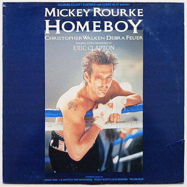 Homeboy - The Original Soundtrack