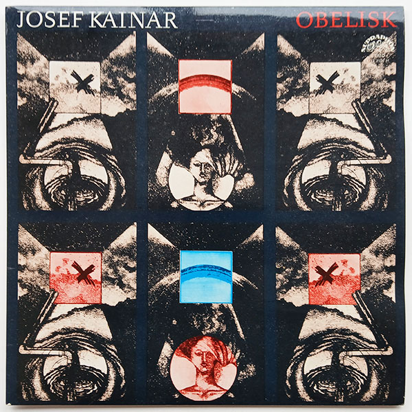 Josef Kainar - Obelisk
