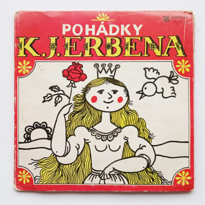 Karel Jaromír Erben - Pohádky K.J.Erbena