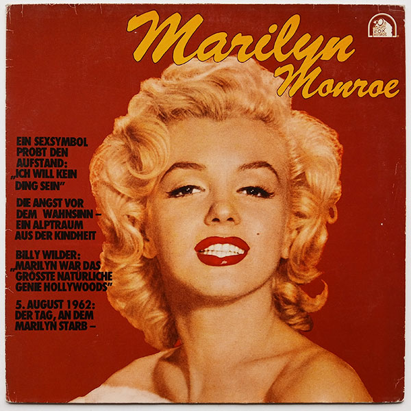 Marilyn Monroe - Marilyn Monroe