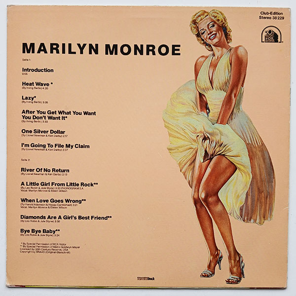 Marilyn Monroe - Marilyn Monroe - Obrázek 2
