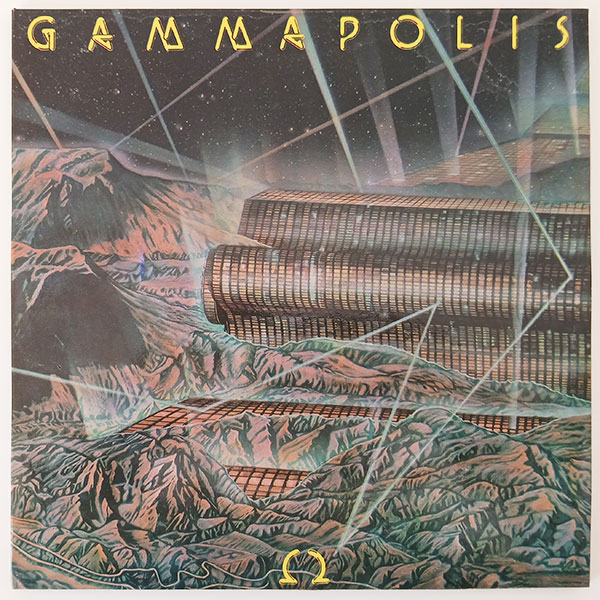 Omega - Gammapolis