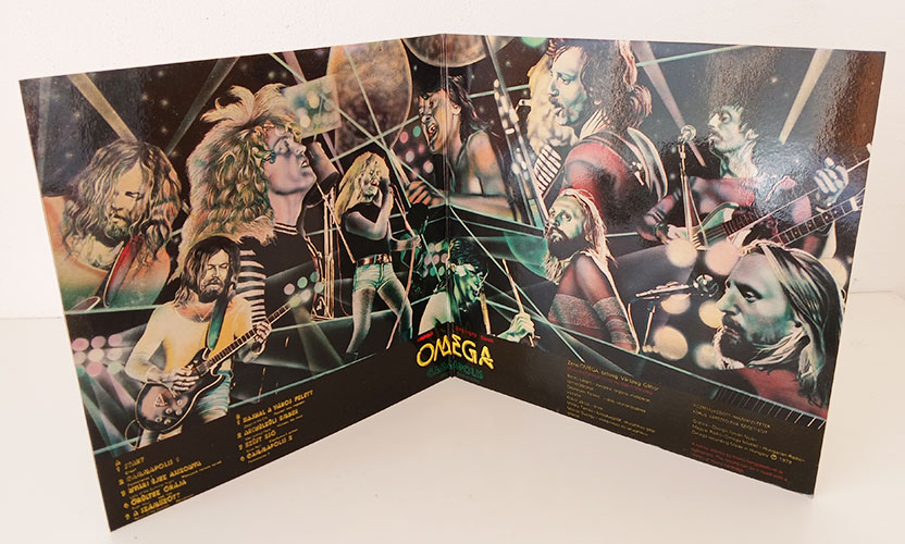 Omega - Gammapolis - Obrázek 3