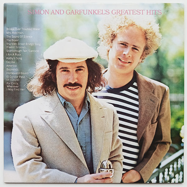 Simon and Garfunkel - Greatest Hits