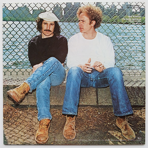 Simon & Garfunkel - Greatest Hits - Obrázek 2